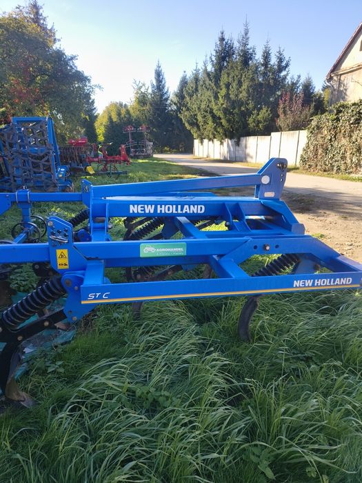 Agregat bezorkowy  New Holland