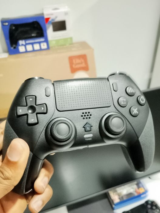 Comando Wireless P4 (Modelo T-29) – Novo na Caixa