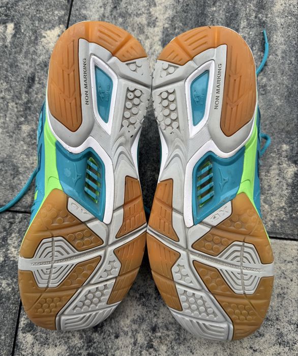 Buty Mizuno Wave Stealth 4 rozm. 40