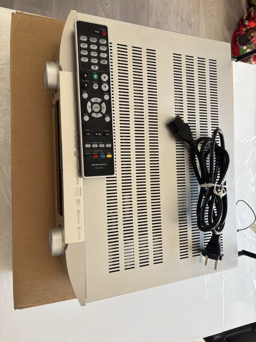 Amplificador Marantz NR 1510 impecável