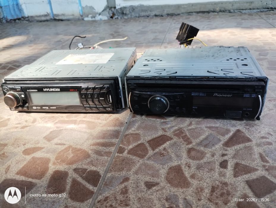 pioneer deh 2200ub - Купити запчастини для транспорту БУ та нові