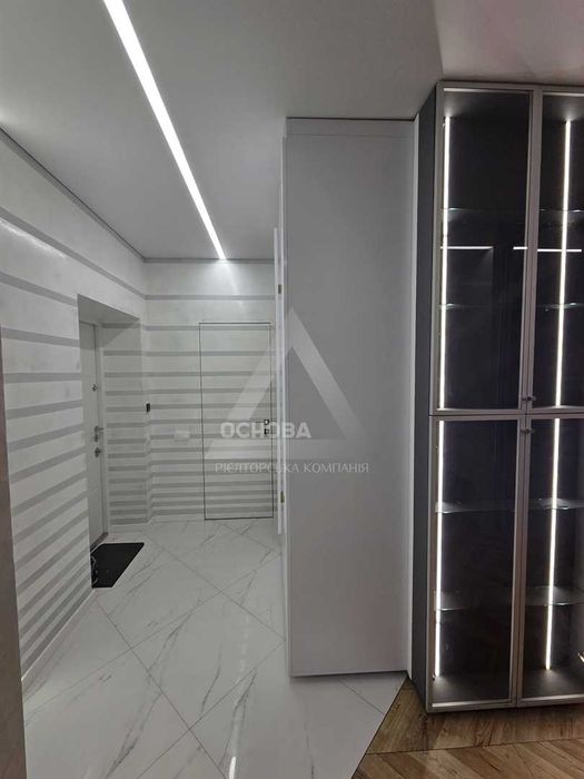 ‼️1к квартира в новострое Набережный Квартал, аренда