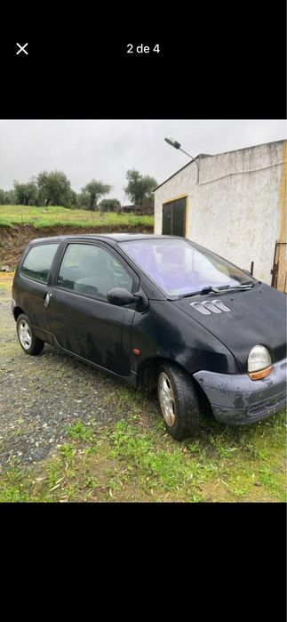 Renault Twingo 1.2 8V // motor gripado