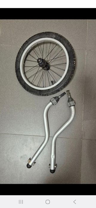 Sprzedam przyczepkę rowerową