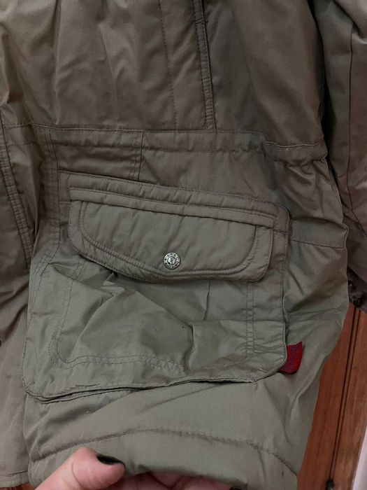 Casaco almofadado leve Spectator