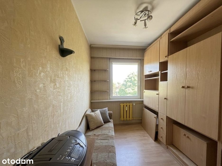 M4/Zduńska Wola/przestronne/58,5m²/3 pokoje/2piętr