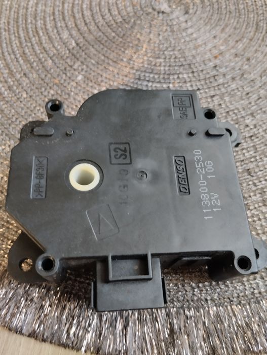 Sterowniki nawiewu .