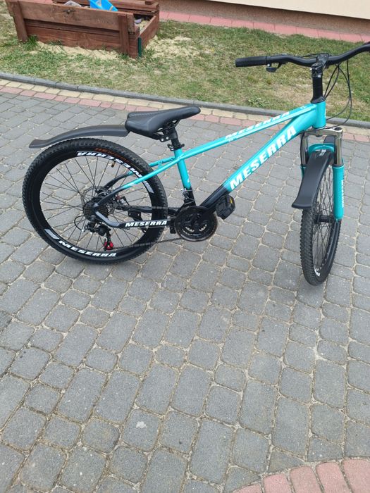 Sprzedam rower koła 24cale