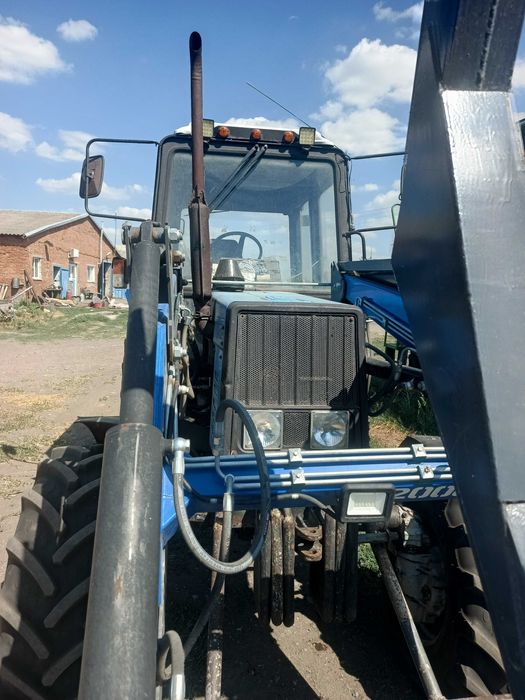 Трактор колісний МТЗ 1025