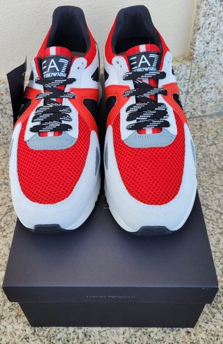 Sapatilhas Armani EA7