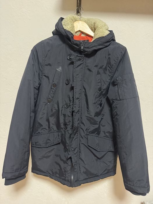 Курточка демісізонна