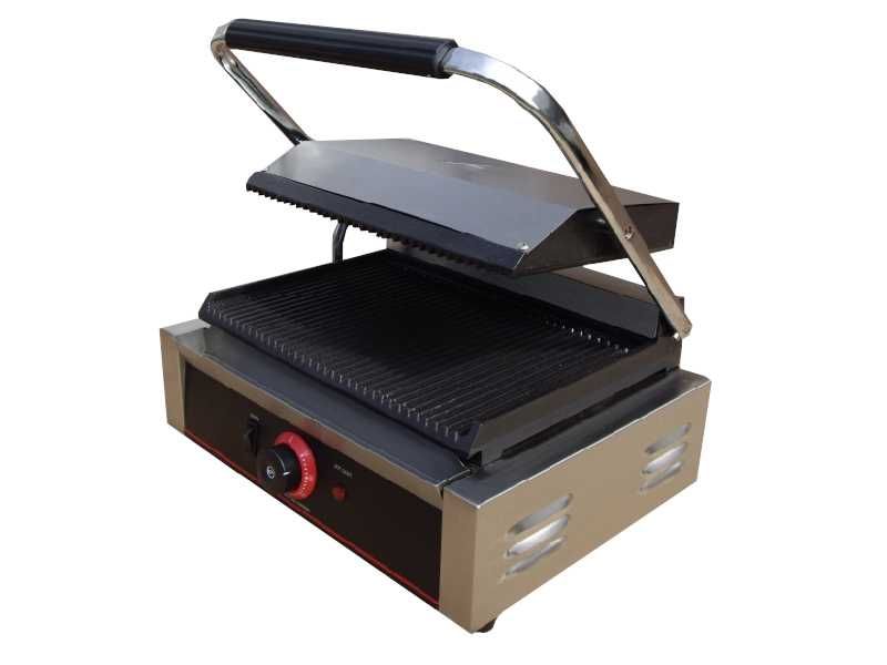 GRILL kontaktowy opiekacz do bułek MAX 2.2 kW