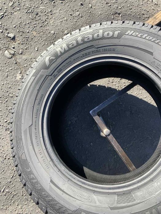 Шини нові 215/70 R15C пара Matador  215 70 15C