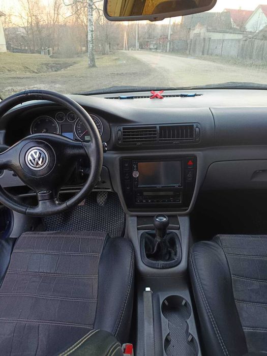 продам пасат б5 1.9 tdi
