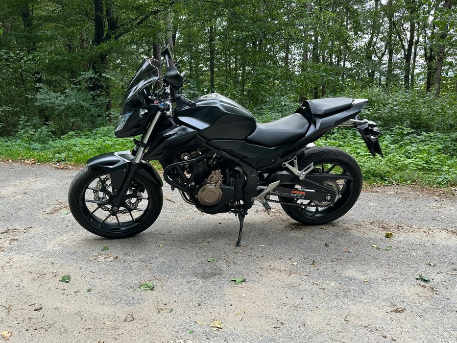 Honda