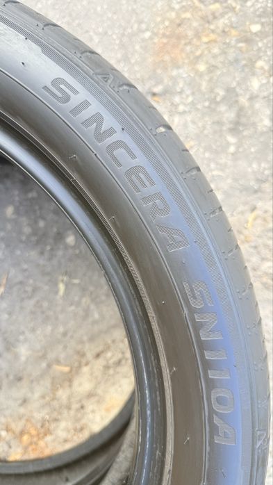 Pneus 175/60r18 Falken Sincera SN110A com 70% piso