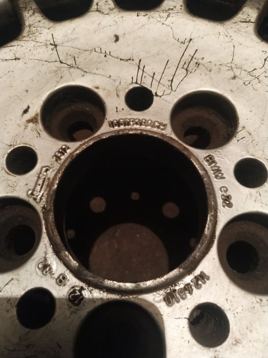 Диски БМВ e 22.пара