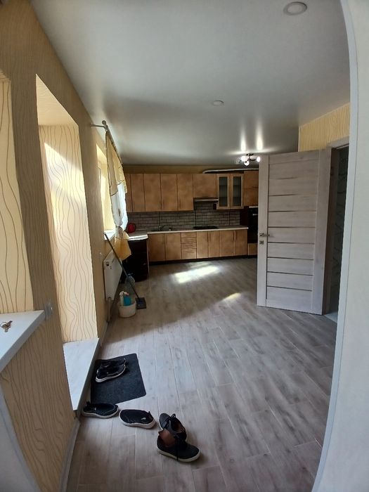 Сдам свой дом в Решетиловка [с . Мьякеньковка). 7 км от центра.