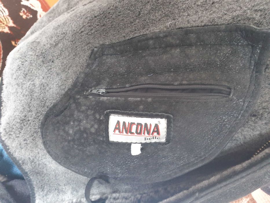 Дубленка мужская ANCONA