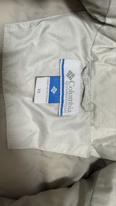 Пальто куртка colambia