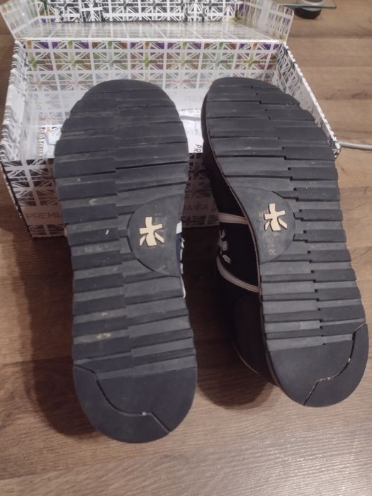 Кроссовки оригенал Premiata 45 р.