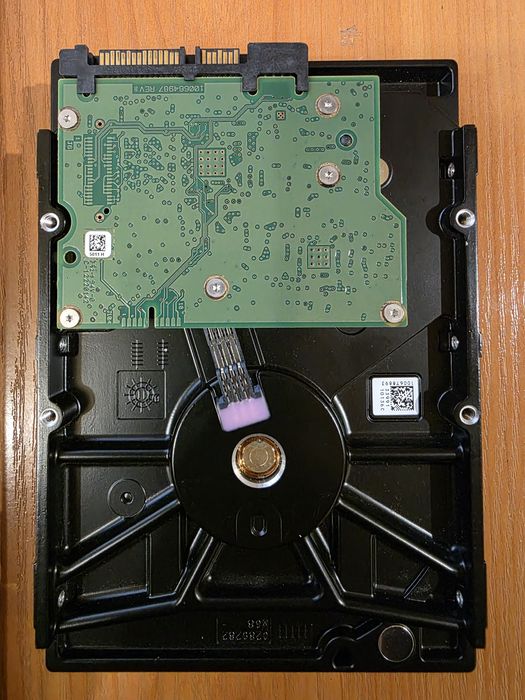Жорсткий диск HDD Seagate ST3000DM001 3 тб 3тб 3tb 3 tb 3000gb 3000 gb