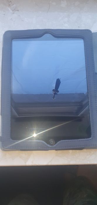 IPad Apple srebrny