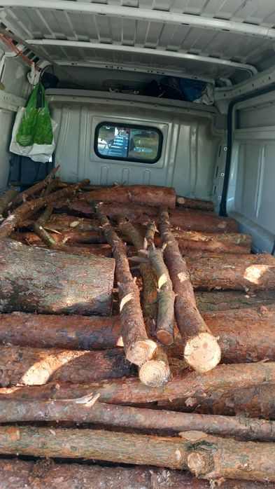 Drzewo sosnowe w wałkach 4m/p