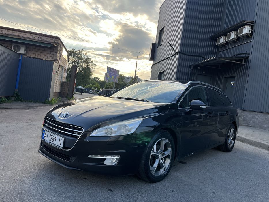 Peugeot 508 SW 2013 • 1.6 HDi • Автомат