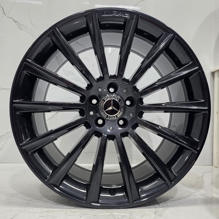 Jantes 20" originais Mercedes AMG Classe S W222 5x112