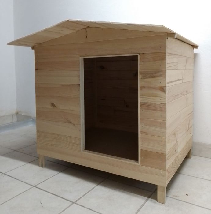 Casota de cão  grande