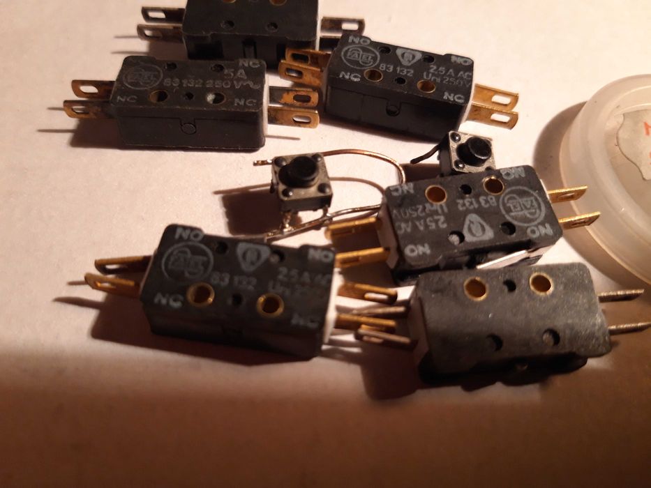 sterownik programowalny marki siemens .Zestaw podzespołów