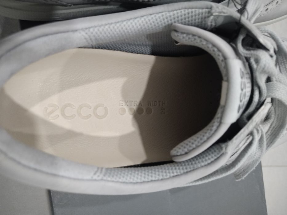 Sapatos de Gofe ECCO