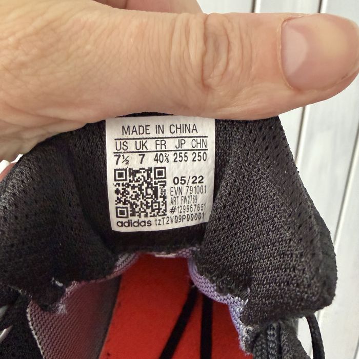 Чоловічі трекінгові кросівки Adidas Terrex Swift R3 GTX 40,5р