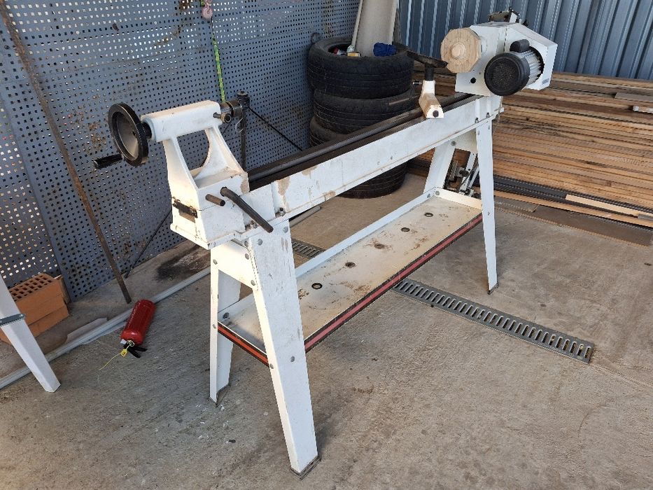 Токарний верстат jet jwl-1443