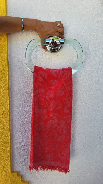 Conjunto antigo acessórios wc