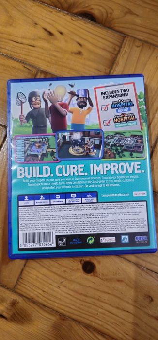 Two Point Hospital Ps4