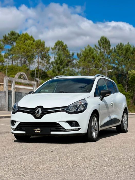 Renault Clio Sport Tourer 1.5 Dci Limited
