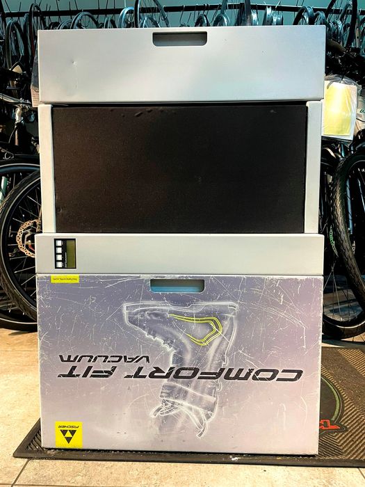 Maszyna do wygrzewania butów/ wkładek narty FISCHER VACUUM COMFORT FIT
