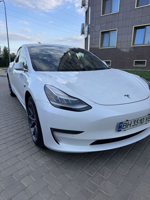 Tesla model 3 2019
