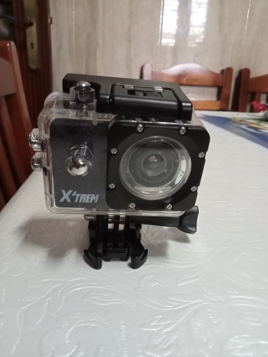 Câmara a funcionar  X'Trem64739968374145122