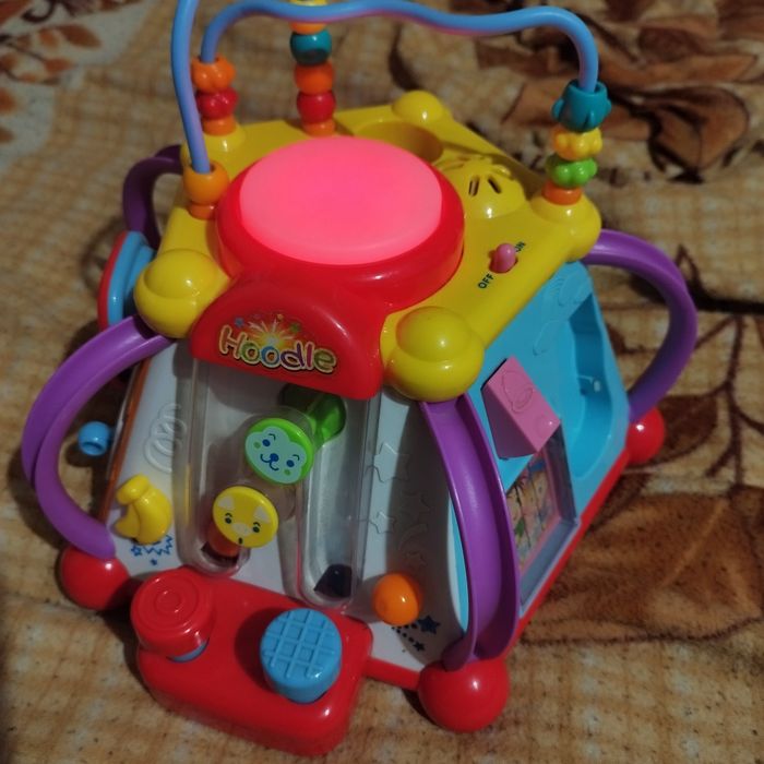 Музикальний бізікуб