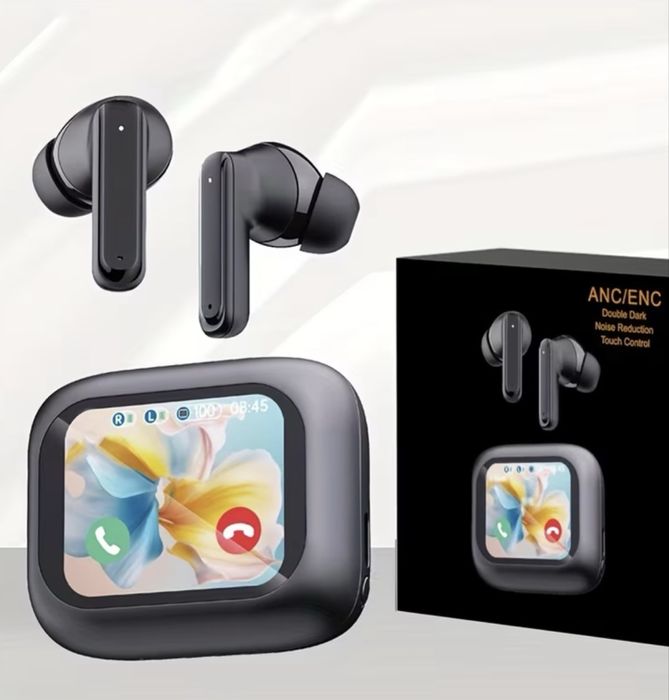 Fones sem fio inteligente