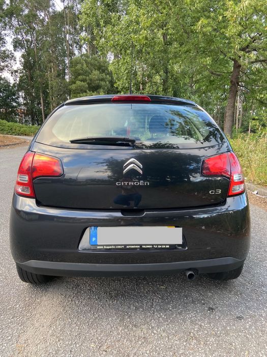 Citroen C3 1.4 c/ teto panorâmico