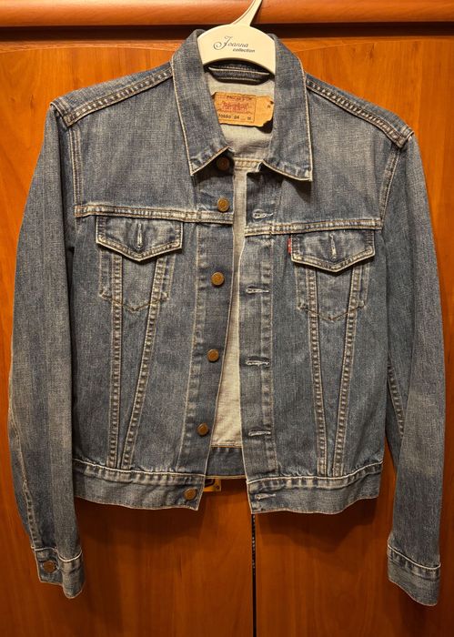 Kurtka dżinsowa Levi’s, roz. M