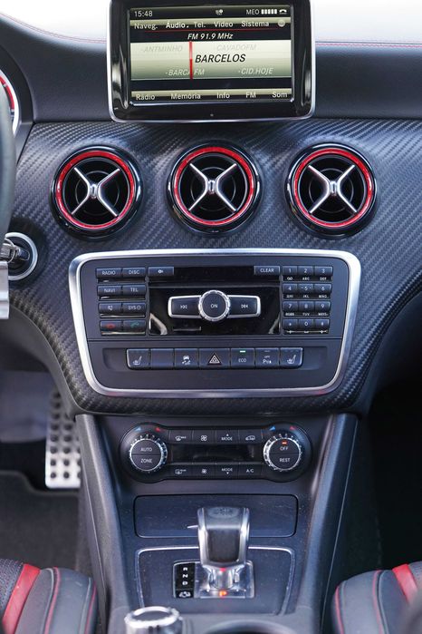 Mercedes A45 AMG