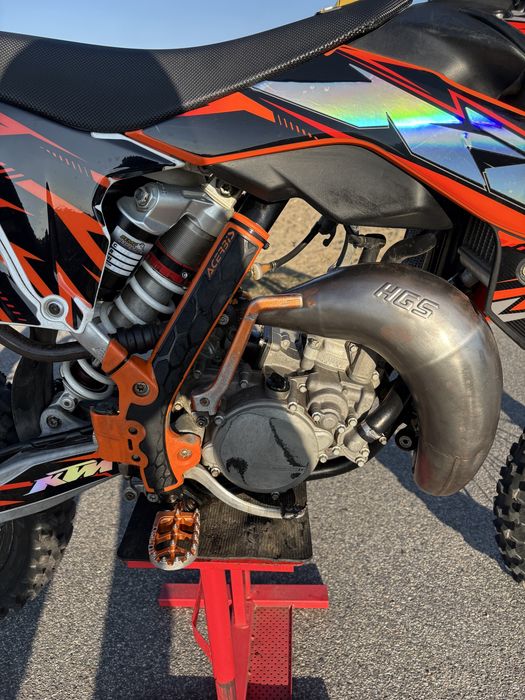 Sprzedam Ktm sx 85 2017r.