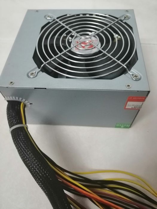 Fonte Alimentação ATX 400W