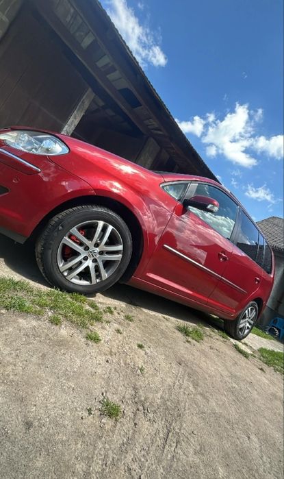 VW Touran 2.0tdi