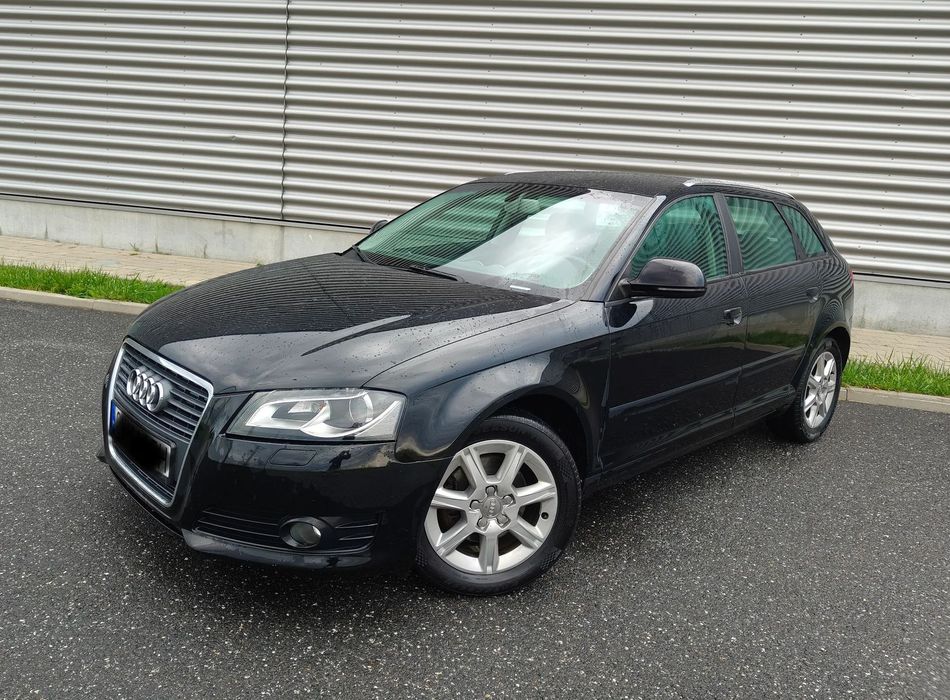Audi A3 Sportback